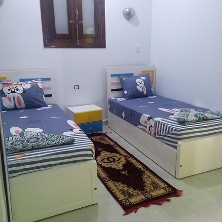Florida Guest House อัสวาน ภายนอก รูปภาพ